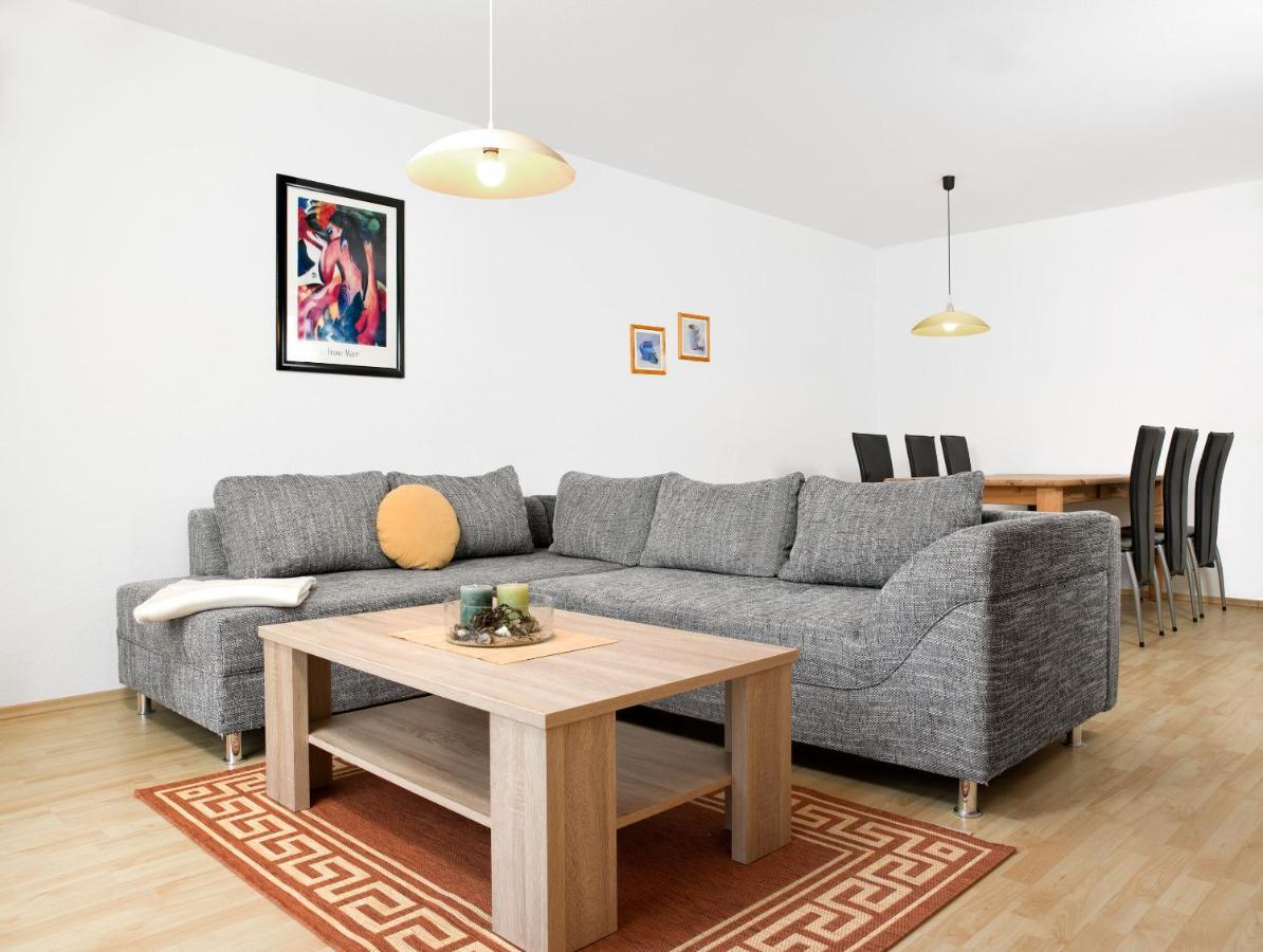 Residenz Am Yachthafen Windspiel Apartment Kirchdorf  Exterior foto