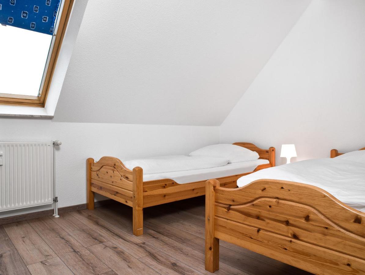 Residenz Am Yachthafen Windspiel Apartment Kirchdorf  Exterior foto