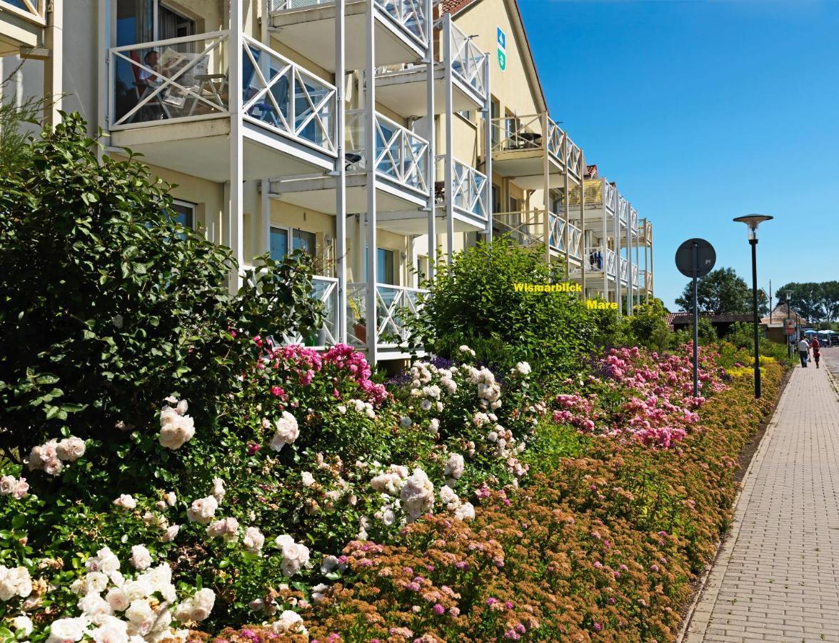 Residenz Am Yachthafen Windspiel Apartment Kirchdorf  Exterior foto